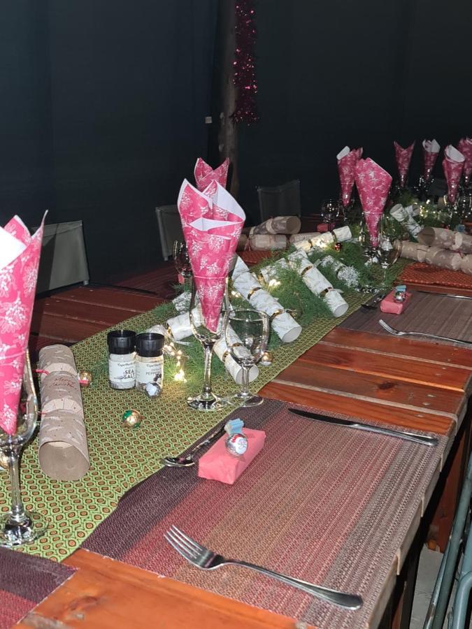 Hotel The Wild Olive Tree Camp Welverdiend  Esterno foto
