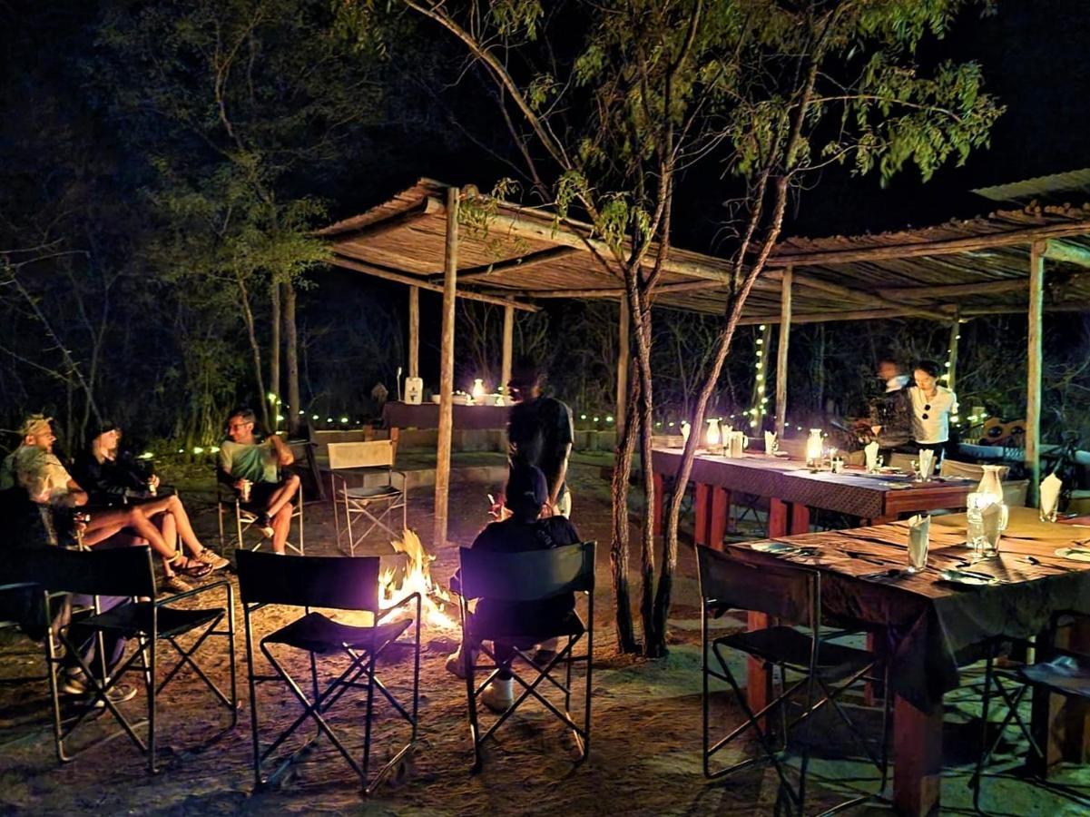 Hotel The Wild Olive Tree Camp Welverdiend  Esterno foto